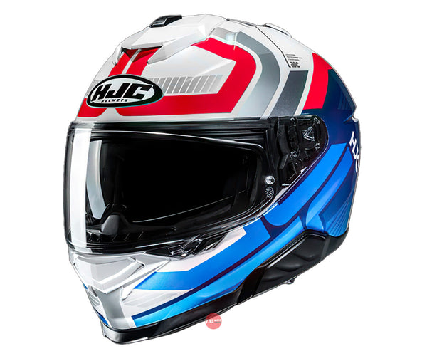 HJC M i71 Viz MC21 Road Helmet Size Medium