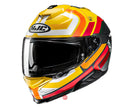 HJC M i71 Viz MC3SF Road Helmet Size Medium