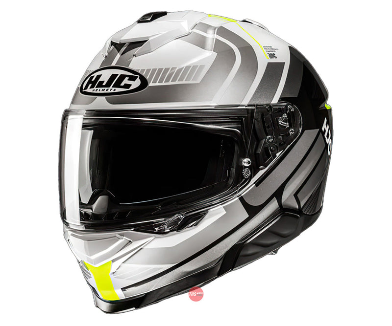 HJC Xs i71 Viz MC3H Road Helmet Size XS