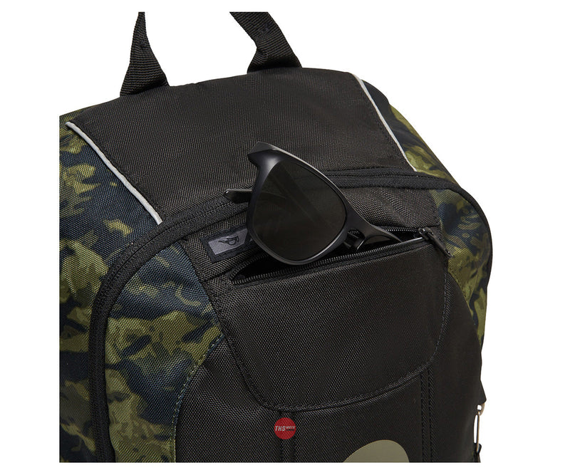 Oakley Enduro 3.0 Backpack Tiger Camo Green 20L