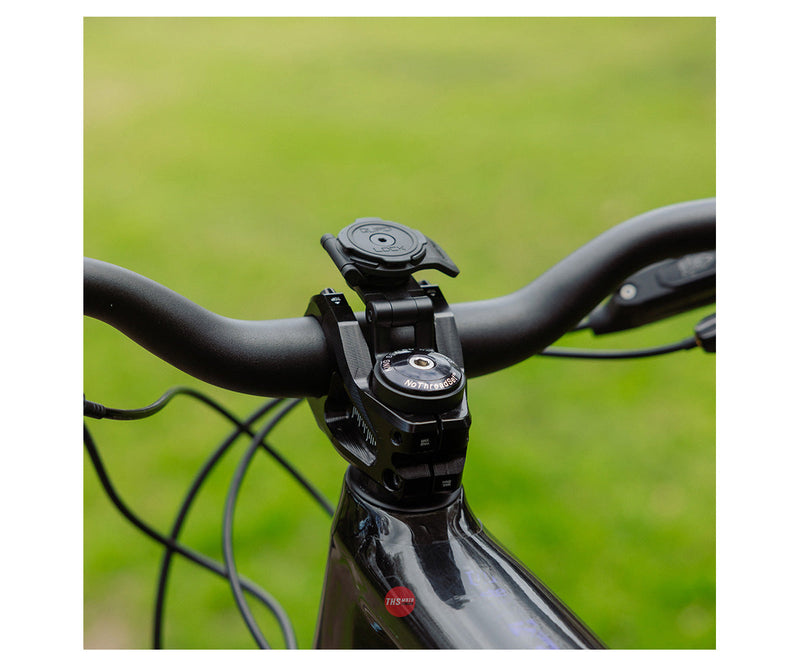 Quad Lock stem Cap Mount Pro Adjustable