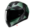 HJC M C10 Tez MC4SF Road Helmet Size Medium