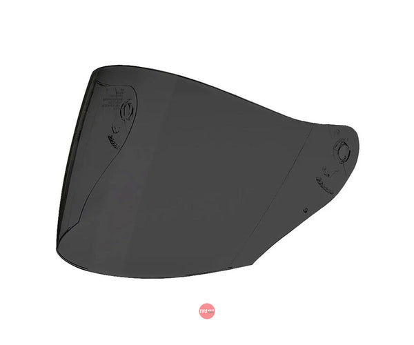 HJC HJ-43DS Pinlock Ready Dark Smoke Visor i31