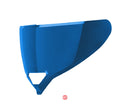 HJC HJ-47 Pinlock Ready Long Mirror Blue Rst Visor Rpha 60