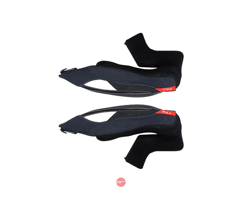 Airoh Commander 2 Cheek Pads Size XL