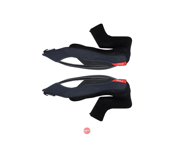 Airoh Commander 2 Cheek Pads Size 3XL