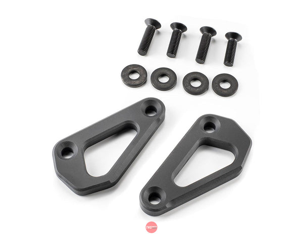 Kriega Os-footrest Eliminators Aprilia Tuareg 660