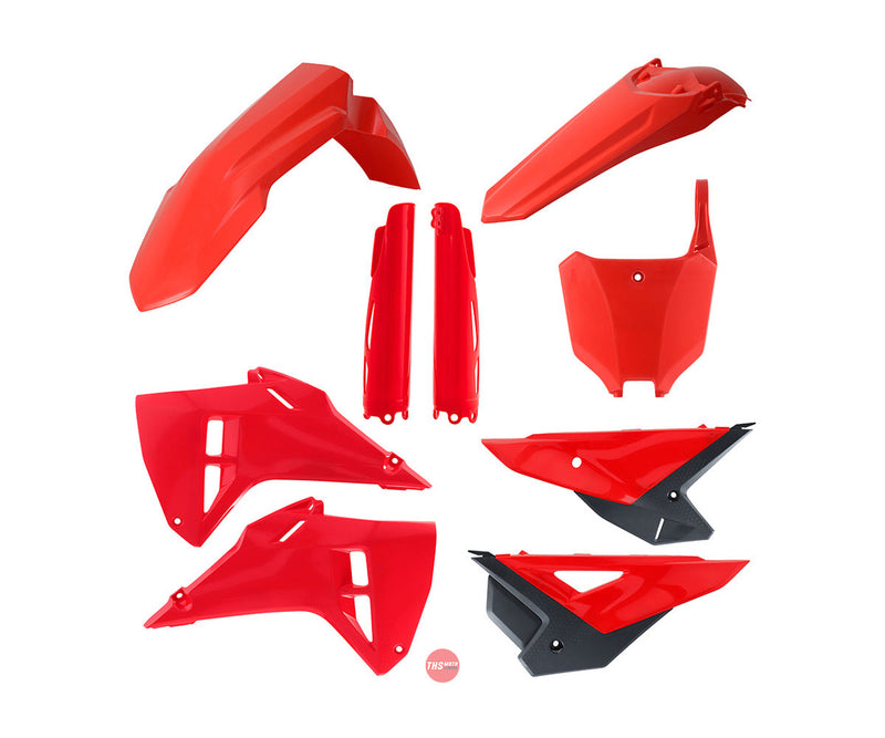 Acerbis Full Plastic Kit OEM CRF250/450R 25-