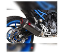 Scorpion Suzuki GSX8S 2023- Serket Parallel Full System C/fibre
