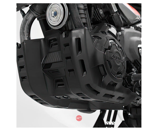 Acerbis Skid Plate Black RE Himalayan 450 24-25