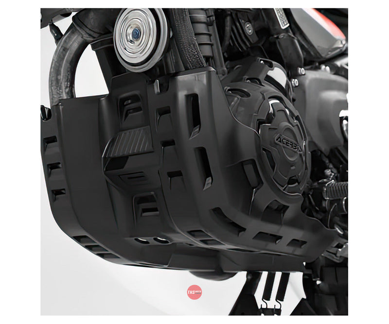 Acerbis Skid Plate Black RE Himalayan 450 24-25