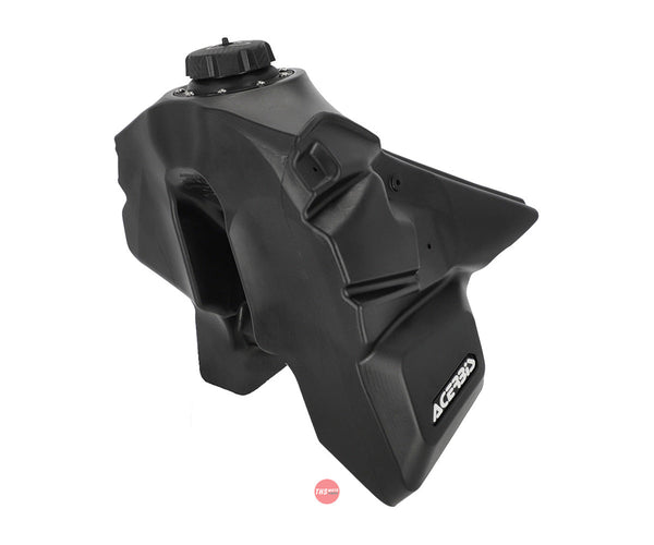 Acerbis Fuel Tank 12ltr Black Gas Gas