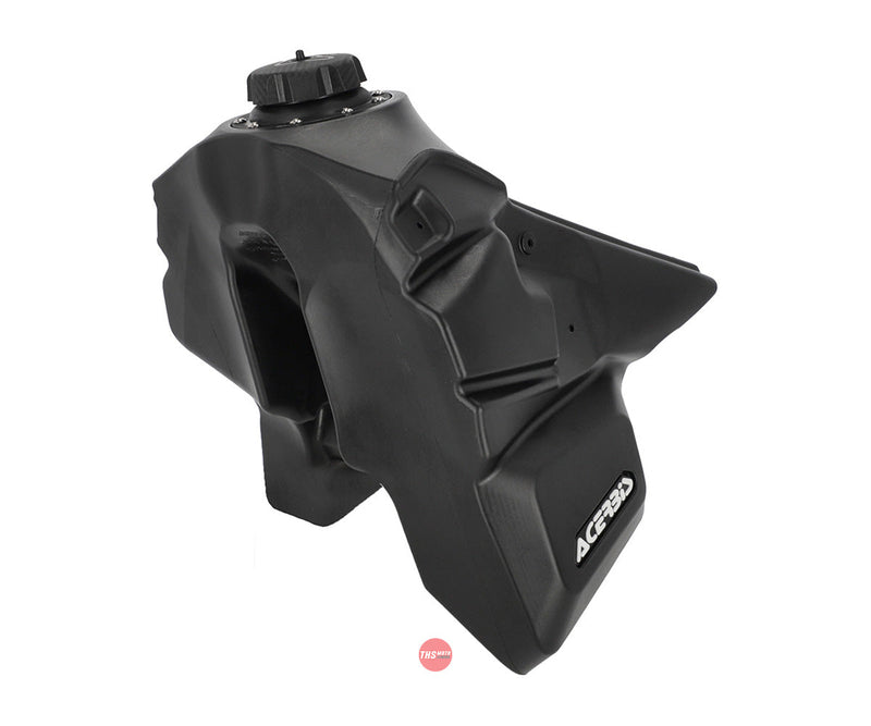 Acerbis Fuel Tank 12ltr Black Gas Gas