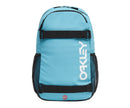 Oakley The Freshman Skate Backpack Bright Blue Metal Camo 20L