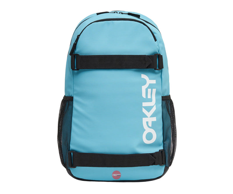 Oakley The Freshman Skate Backpack Bright Blue Metal Camo 20L