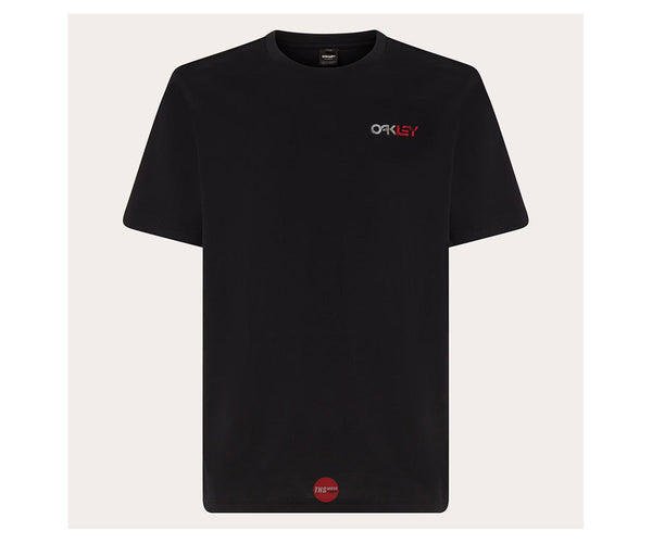 Oakley Fingerprint B1B T-Shirt Blackout Size Large