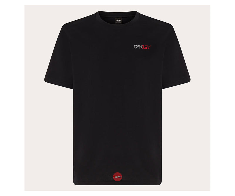 Oakley Fingerprint B1B T-Shirt Blackout Size XL