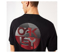 Oakley Fingerprint B1B T-Shirt Blackout Size Medium