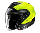 HJC 2XL i31 Tevis MC3HSF Open Face Helmet Size 2XL