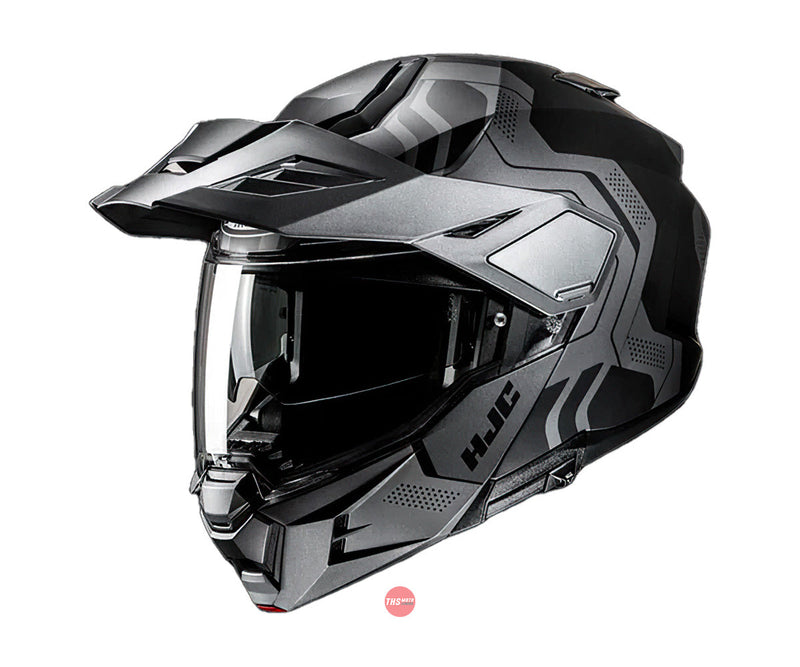 HJC 2XL i80 Velly MC5SF Adv Systems Helmet Size 2XL
