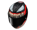 HJC Xl RPHA12 Venom 3 MC1SF Road Helmet Size XL