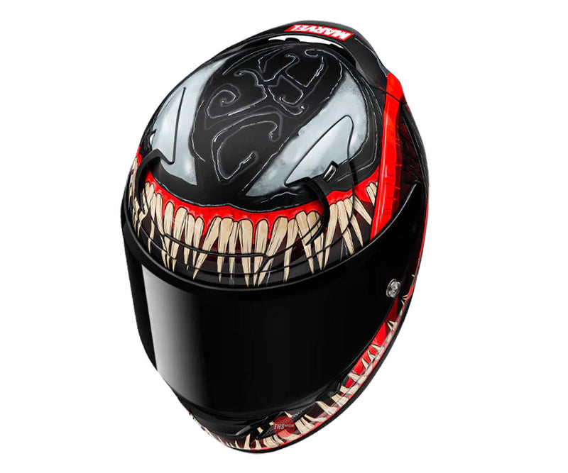 HJC L RPHA12 Venom 3 MC1SF Road Helmet Size Large