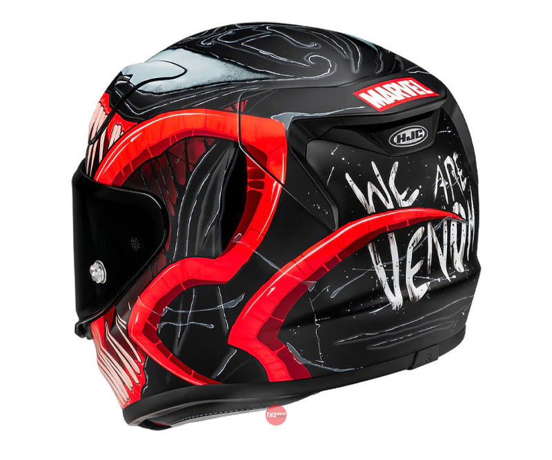 HJC M RPHA12 Venom 3 MC1SF Road Helmet Size Medium