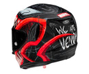 HJC S RPHA12 Venom 3 MC1SF Road Helmet Size Small
