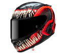 HJC S RPHA12 Venom 3 MC1SF Road Helmet Size Small