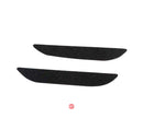 R&G Boot Guard Kit For Aprilia Tuareg 660 22- Black