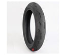 Continental 120/70-17 R 58H Contiattacksm 2 Tyre Tl Front Continentall