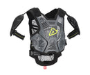 Acerbis P035 S MX Adult Body Armour Grey (One Size)