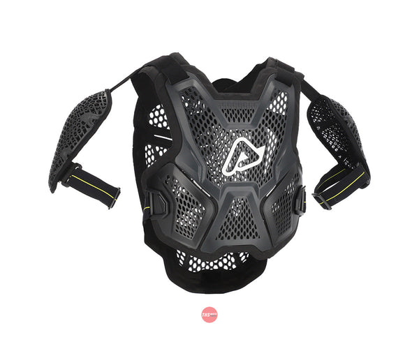 Acerbis P035 S MX Adult Body Armour Black