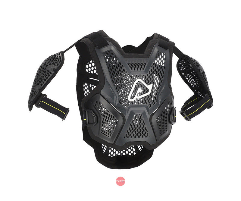 Acerbis P035 S MX Adult Body Armour Black