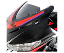 R&G Mirror Blanking Plates For Aprilia RS457 24-