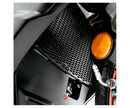 R&G Pro Radiator Guard For Aprilia RS457 24- Black