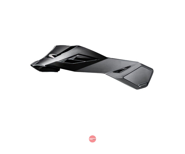 HJC i80 Peak Semi Flat Black