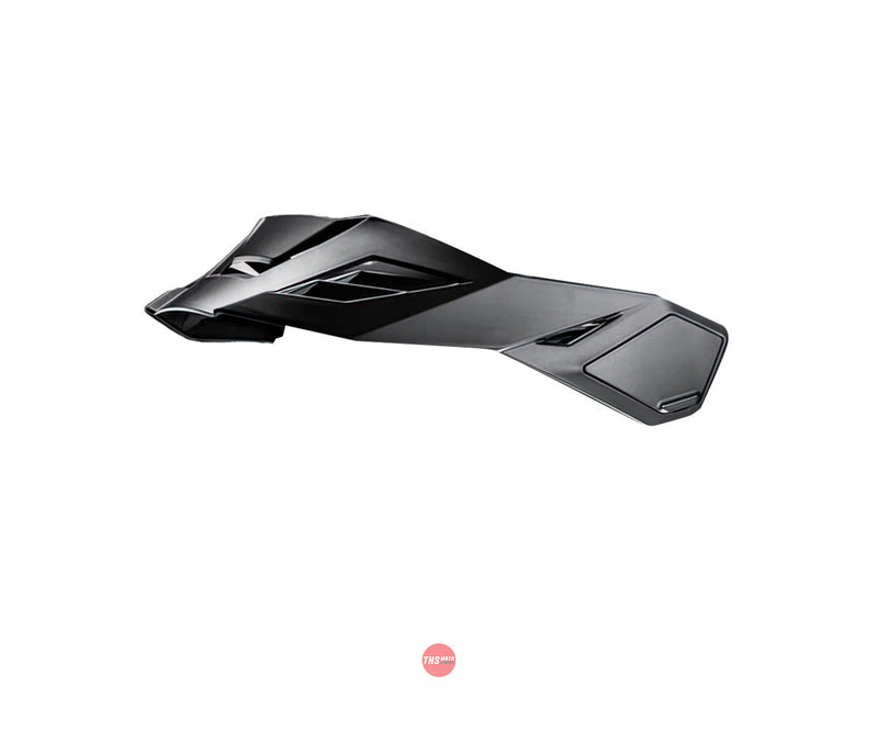 HJC i80 Peak Semi Flat Black