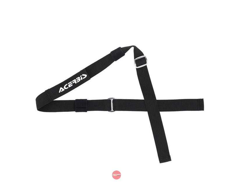 Acerbis Ta-Tire Dre Belt (Rear Haul Loop) Black