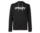 Oakley B1B PO 2.0 Hoodie Black White Size Medium