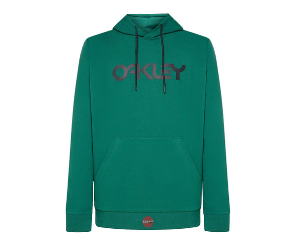 Oakley B1B PO 2.0 Hoodie Army Green Size Small