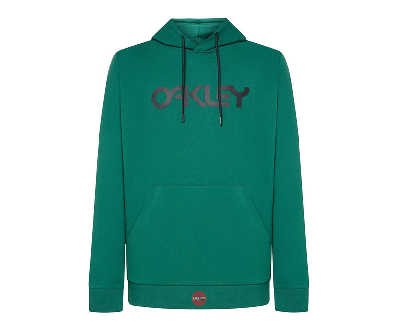 Oakley B1B PO 2.0 Hoodie Army Green Size Medium