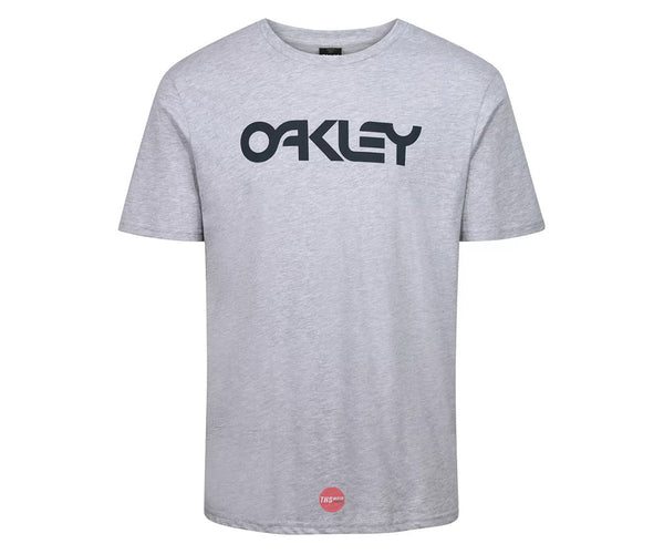 Oakley Mark II 2.0 T-Shirt Granite Heather Size Small