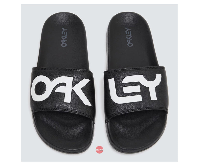 Oakley B1B 2.0 Slide Blackout Size 10