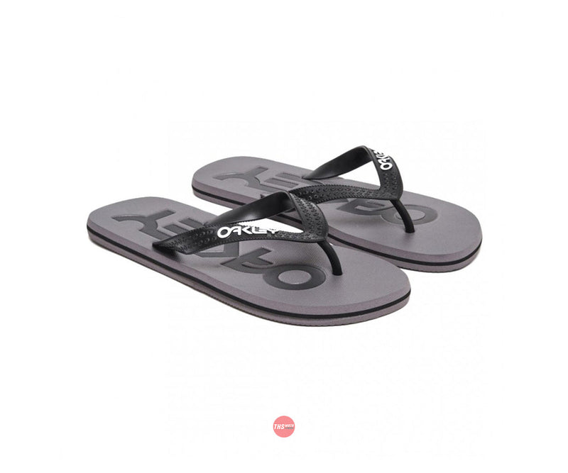 Oakley College Flip Flops Flop Storm Front Size 7
