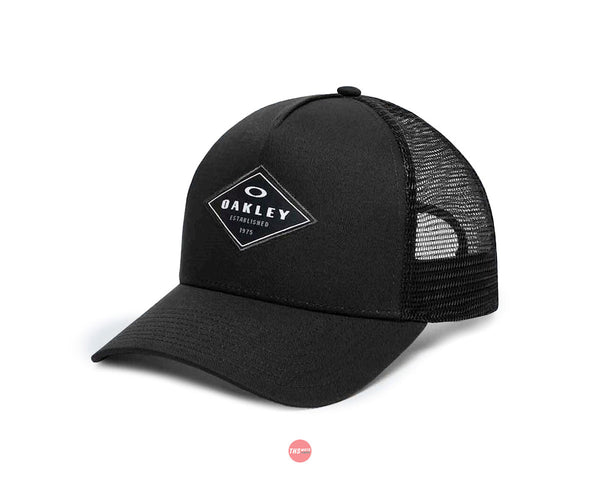 Oakley Fracture 2.0 Cap Blackout