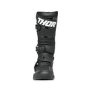 Thor MX S25 Blitz XR Black White Off Road Boots Size 8 EU 42