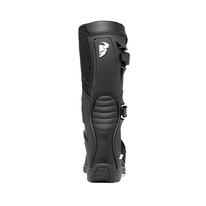 Thor MX S25 Blitz XR Black White Off Road Boots Size 8 EU 42