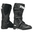 Thor Mx Motocross Boots Blitz Xr Mens Bk/wh Size 12 3410-3078