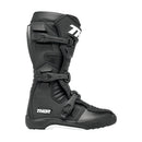 Thor Mx Motocross Boots Blitz Xr Mens Bk/wh Size 12 3410-3078